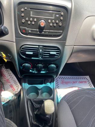 FIAT SIENA 1.0 MPI EL 8V FLEX 4P MANUAL FIAT SIENA 1.0 MPI EL 8V FLEX 4P MANUAL